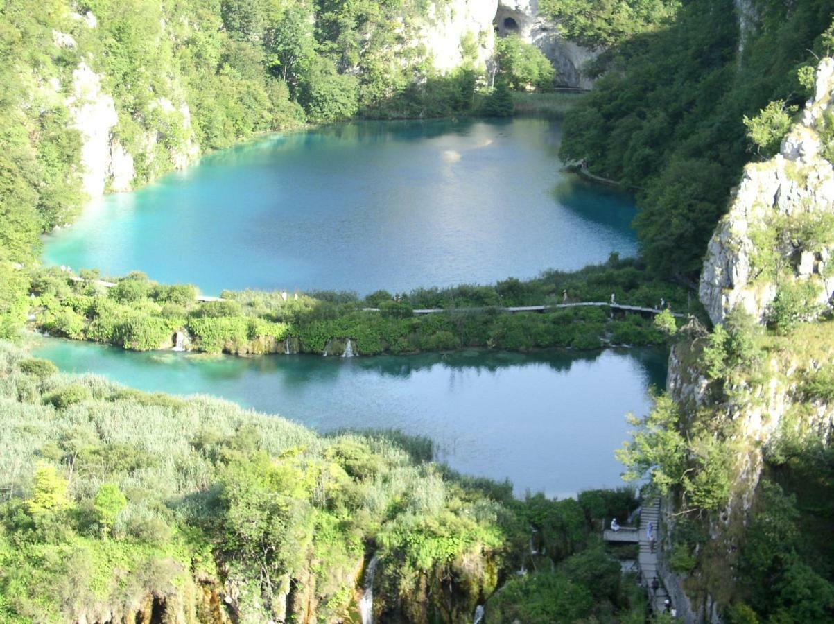 Accommodation Plitvice Korenica Bagian luar foto