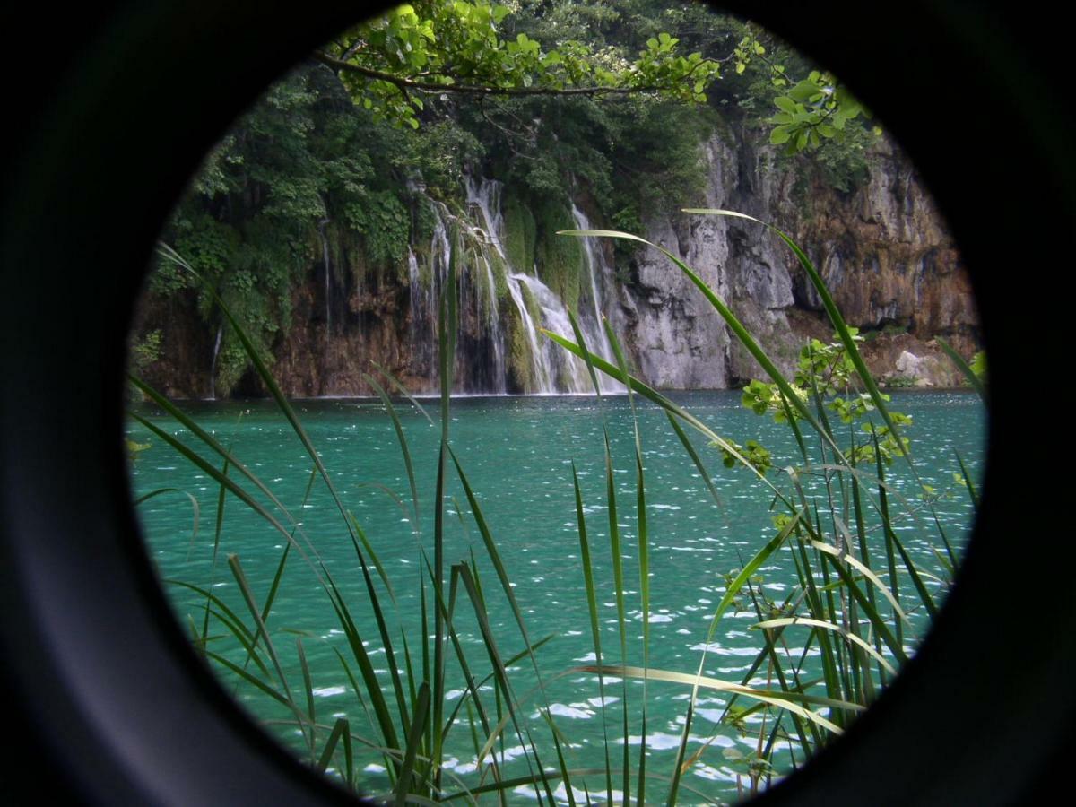 Accommodation Plitvice Korenica Bagian luar foto