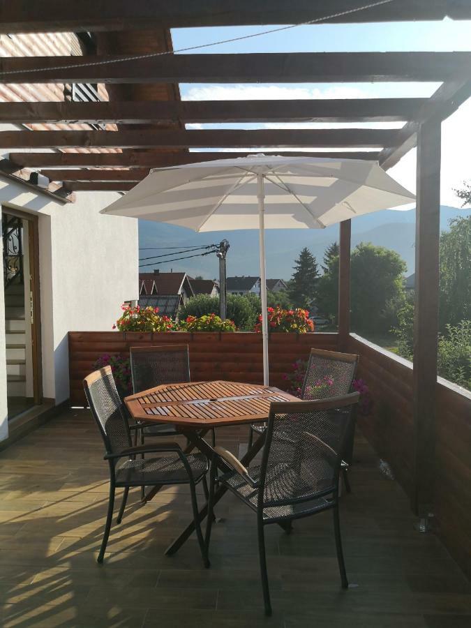 Accommodation Plitvice Korenica Bagian luar foto