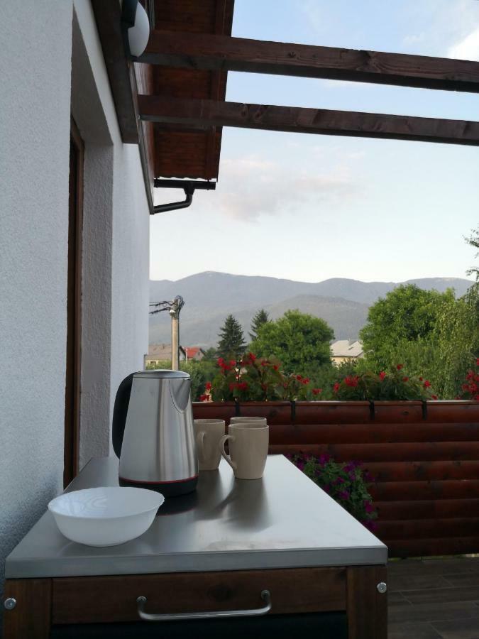 Accommodation Plitvice Korenica Bagian luar foto