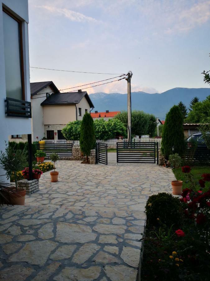 Accommodation Plitvice Korenica Bagian luar foto