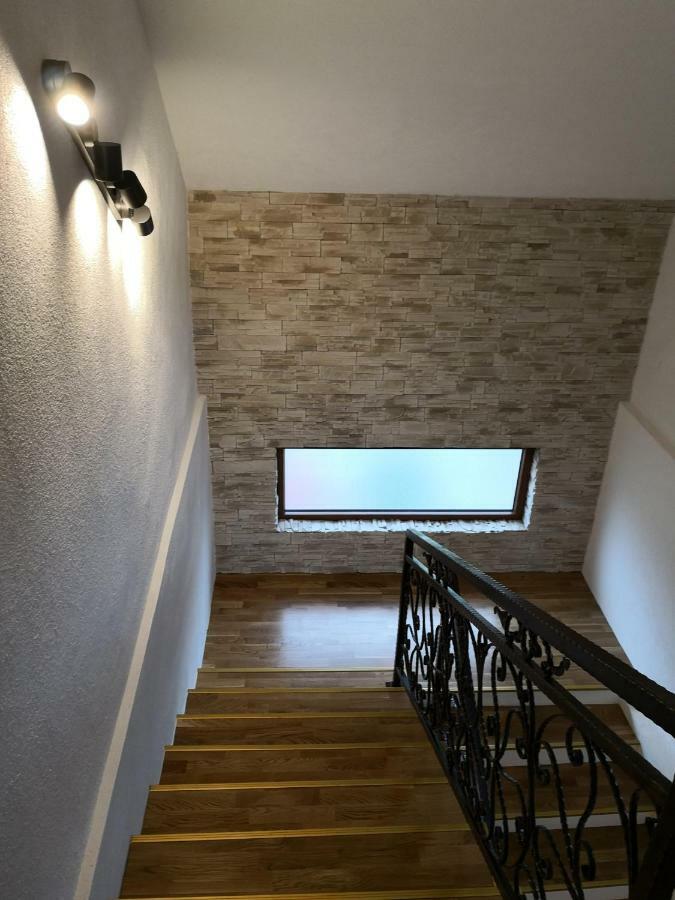 Accommodation Plitvice Korenica Bagian luar foto