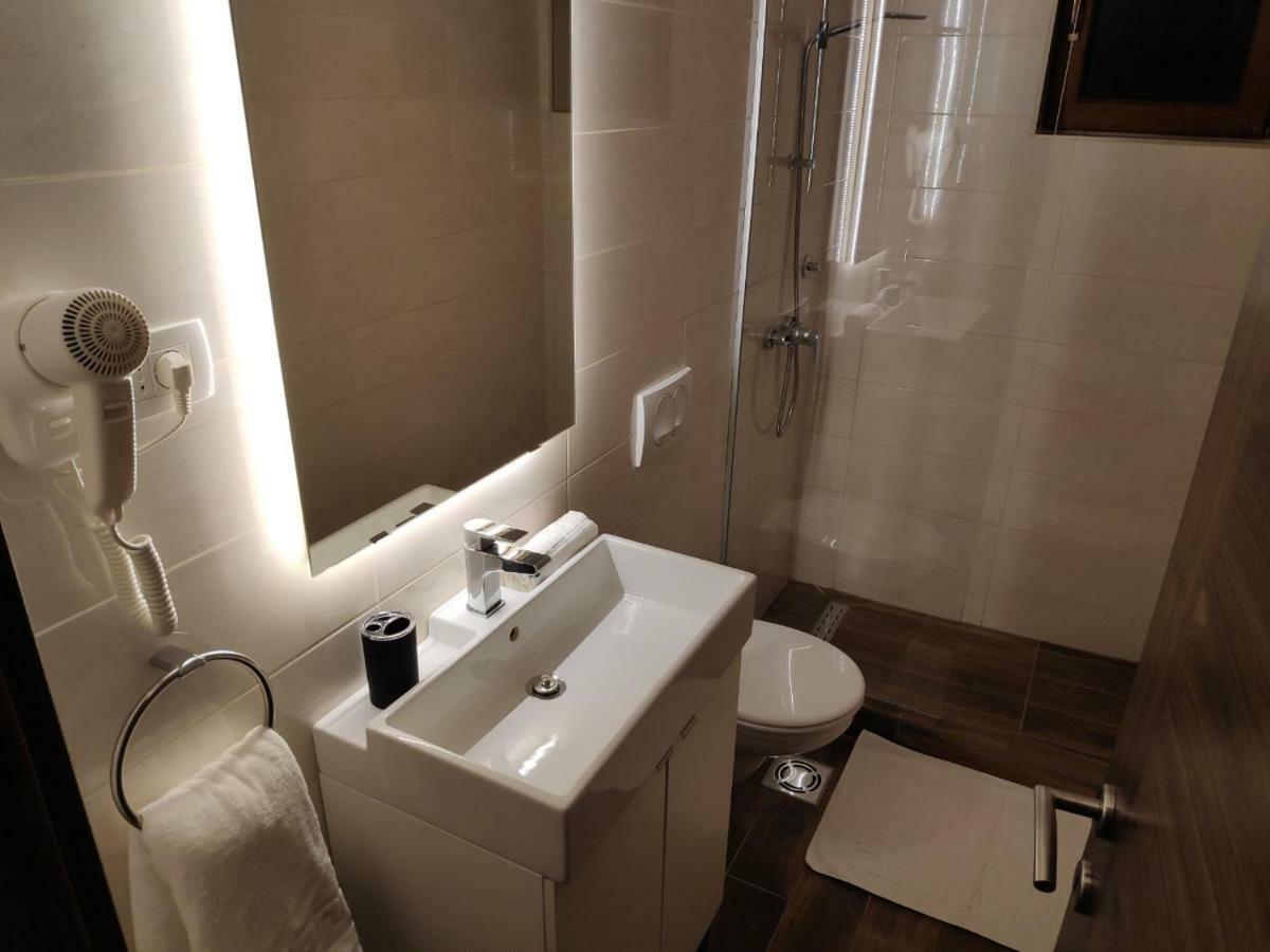 Accommodation Plitvice Korenica Bagian luar foto