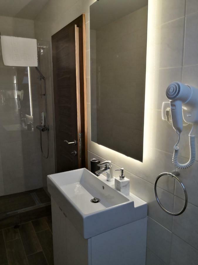 Accommodation Plitvice Korenica Bagian luar foto