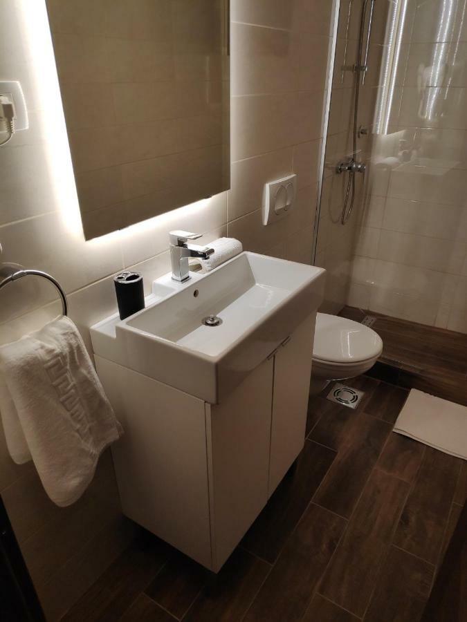 Accommodation Plitvice Korenica Bagian luar foto